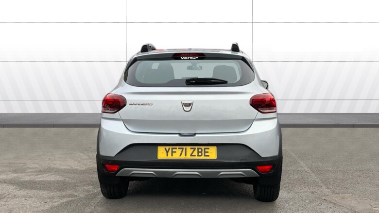 Dacia Sandero Stepway 1.0 TCe Prestige 5dr Petrol Hatchback